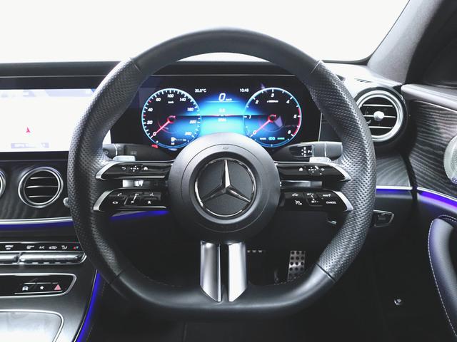 E220 d スポーツ AMGラインインテリアパッケージ エクスクルーシブパッケージ