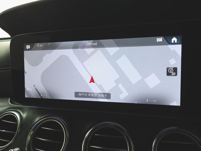 E220 d スポーツ AMGラインインテリアパッケージ エクスクルーシブパッケージ