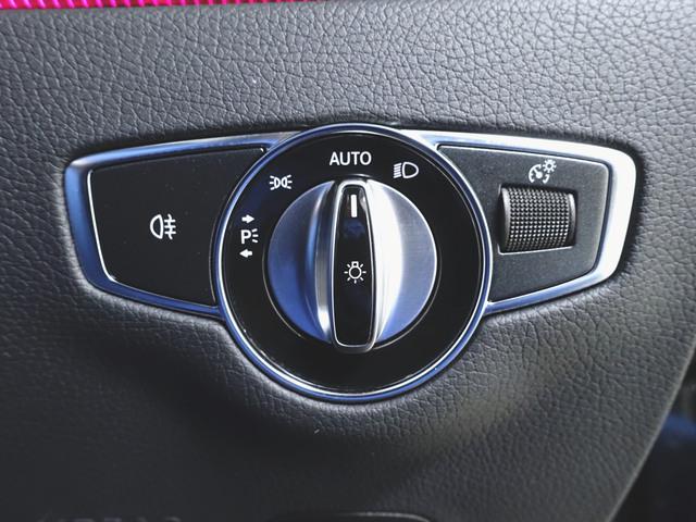 E220 d スポーツ AMGラインインテリアパッケージ エクスクルーシブパッケージ