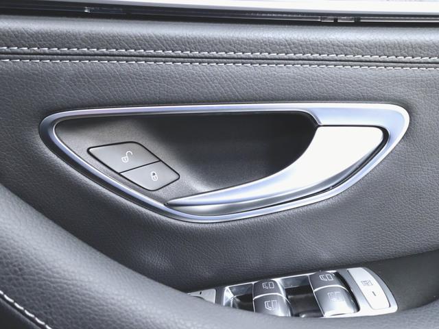 E220 d スポーツ AMGラインインテリアパッケージ エクスクルーシブパッケージ