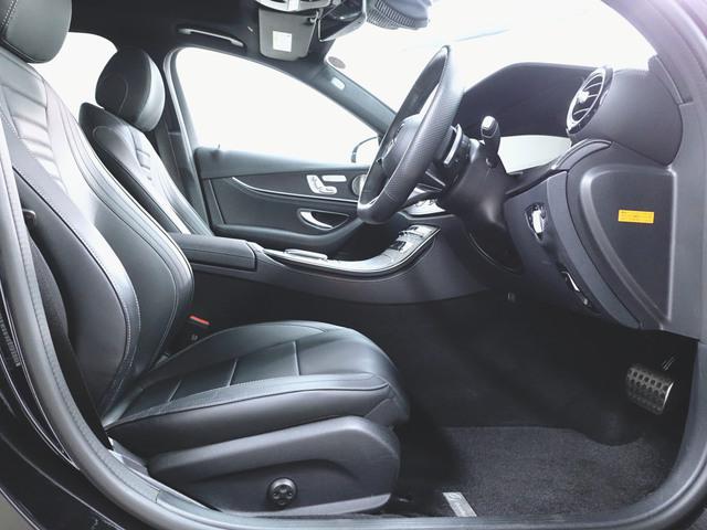 E220 d スポーツ AMGラインインテリアパッケージ エクスクルーシブパッケージ