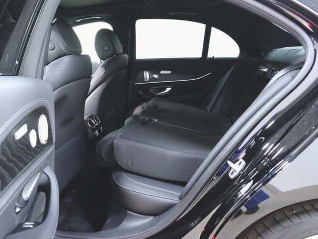 E220 d スポーツ AMGラインインテリアパッケージ エクスクルーシブパッケージ