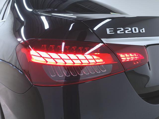 E220 d スポーツ AMGラインインテリアパッケージ エクスクルーシブパッケージ