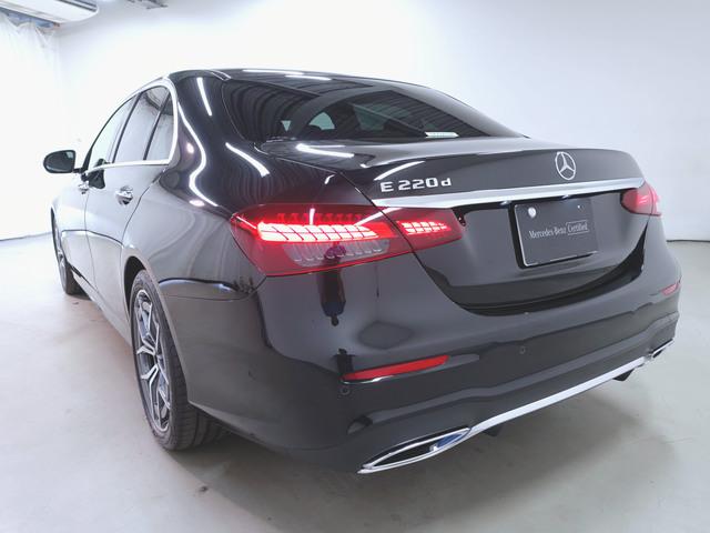E220 d スポーツ AMGラインインテリアパッケージ エクスクルーシブパッケージ