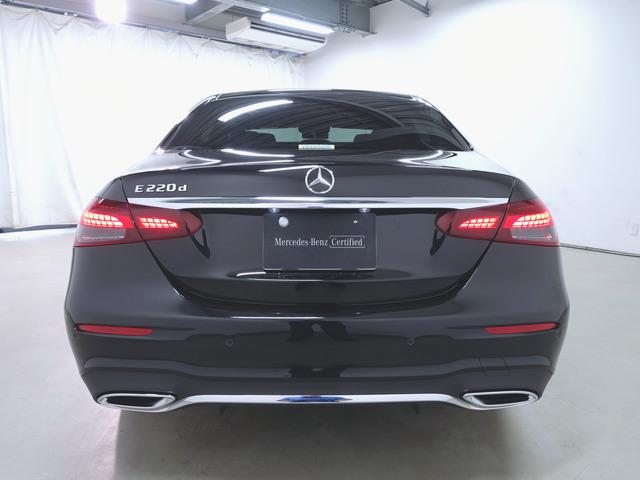 E220 d スポーツ AMGラインインテリアパッケージ エクスクルーシブパッケージ