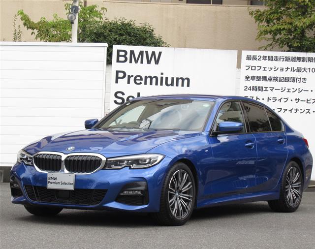 318i Mスポーツ