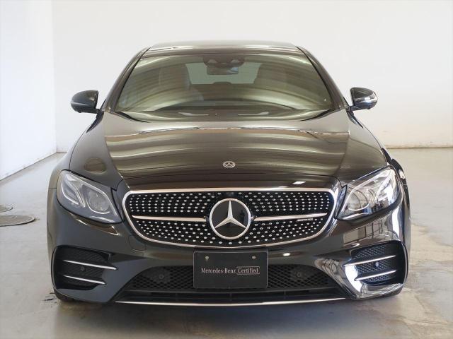 メルセデス‐AMG E43 4MATIC