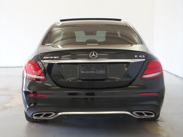 メルセデス‐AMG E43 4MATIC