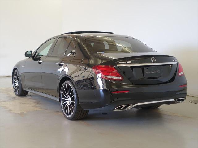 メルセデス‐AMG E43 4MATIC