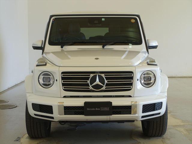 G400 d AMGラインパッケージ・ラグジュアリーパッケージ・G manufakturプログラム