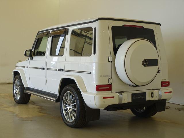 G400 d AMGラインパッケージ・ラグジュアリーパッケージ・G manufakturプログラム