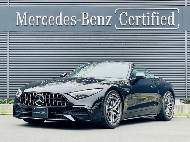 メルセデス‐AMG SL43