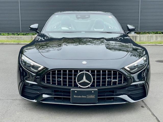 メルセデス‐AMG SL43