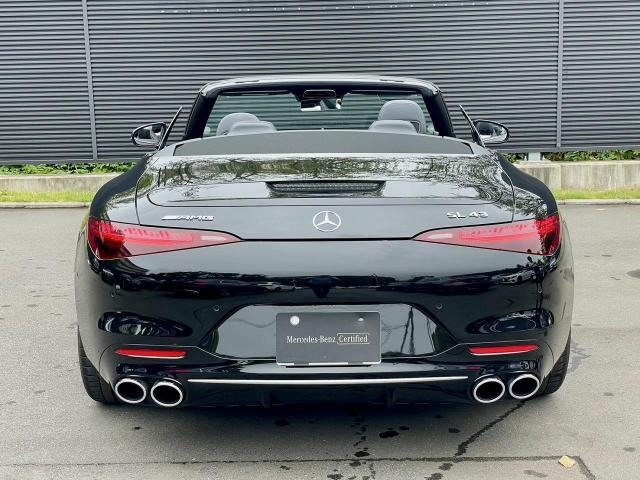メルセデス‐AMG SL43