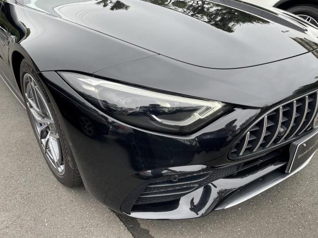 メルセデス‐AMG SL43