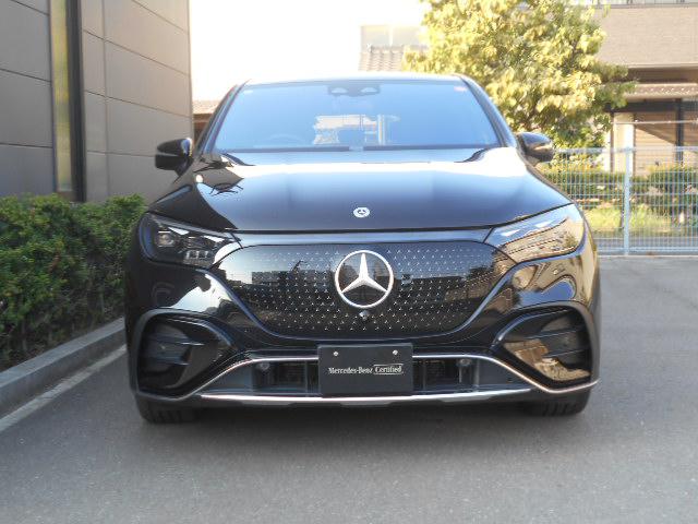EQE350 4MATIC SUV ローンチエディション