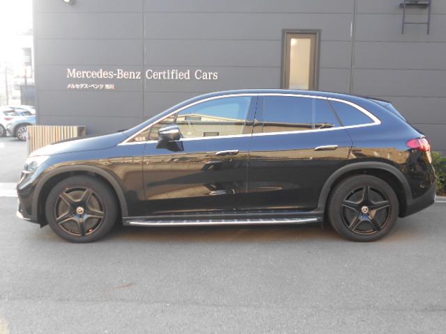 EQE350 4MATIC SUV ローンチエディション