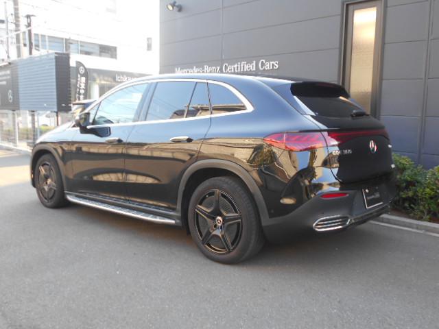 EQE350 4MATIC SUV ローンチエディション