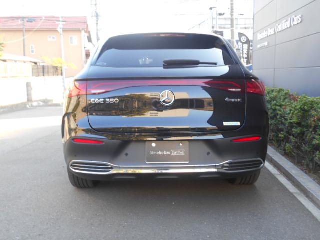 EQE350 4MATIC SUV ローンチエディション