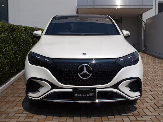 EQE350 4MATIC SUV ローンチエディション
