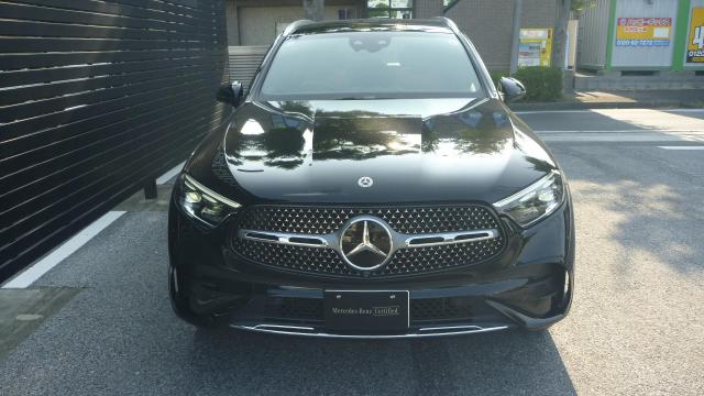 GLC220 d 4MATIC AMGラインパッケージ・AMGレザーエクスクルーシブパッケージ・ドライバーズパッケージ