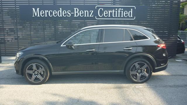 GLC220 d 4MATIC AMGラインパッケージ・AMGレザーエクスクルーシブパッケージ・ドライバーズパッケージ