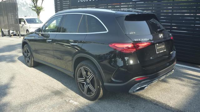 GLC220 d 4MATIC AMGラインパッケージ・AMGレザーエクスクルーシブパッケージ・ドライバーズパッケージ