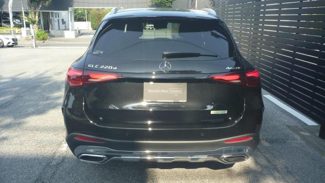 GLC220 d 4MATIC AMGラインパッケージ・AMGレザーエクスクルーシブパッケージ・ドライバーズパッケージ