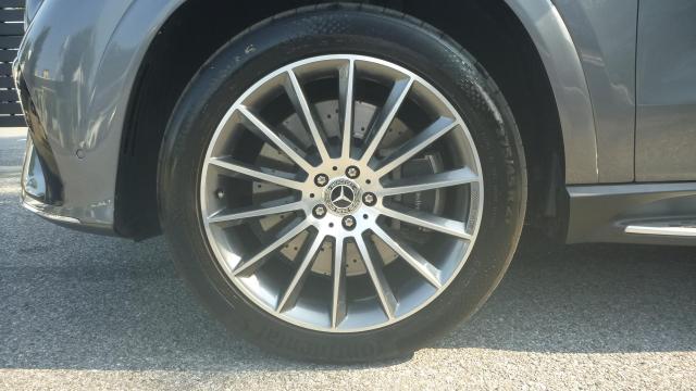 GLE450 d 4MATIC スポーツ E‐ACTIVE BODY CONTROLパッケージ