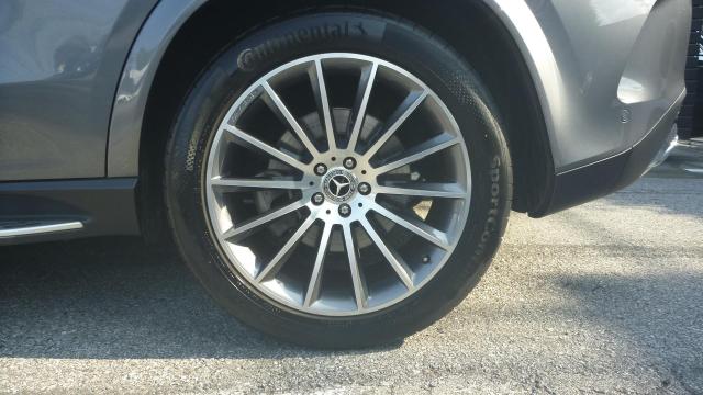 GLE450 d 4MATIC スポーツ E‐ACTIVE BODY CONTROLパッケージ