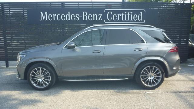 GLE450 d 4MATIC スポーツ E‐ACTIVE BODY CONTROLパッケージ