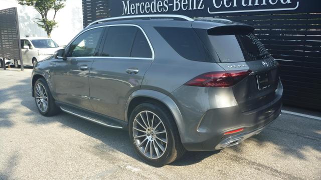 GLE450 d 4MATIC スポーツ E‐ACTIVE BODY CONTROLパッケージ