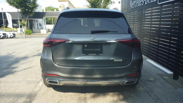 GLE450 d 4MATIC スポーツ E‐ACTIVE BODY CONTROLパッケージ