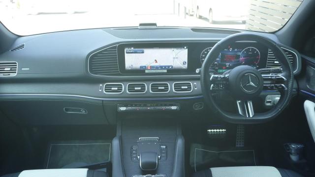 GLE450 d 4MATIC スポーツ E‐ACTIVE BODY CONTROLパッケージ