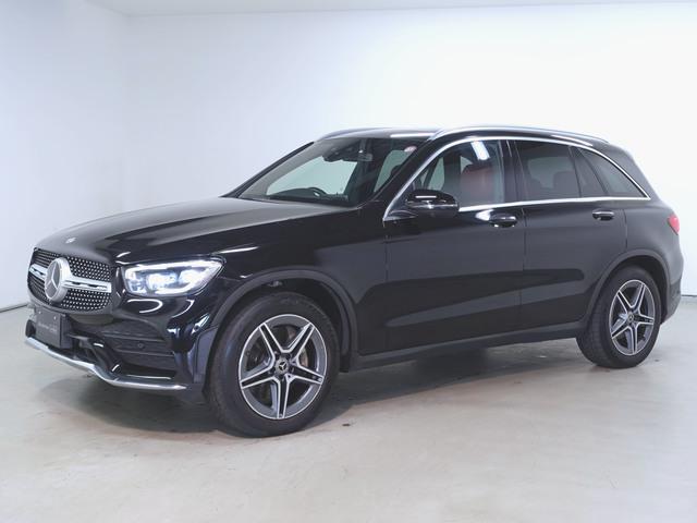 GLC220 d 4マチック レザーエクスクルーシブパッケージ AMGライン