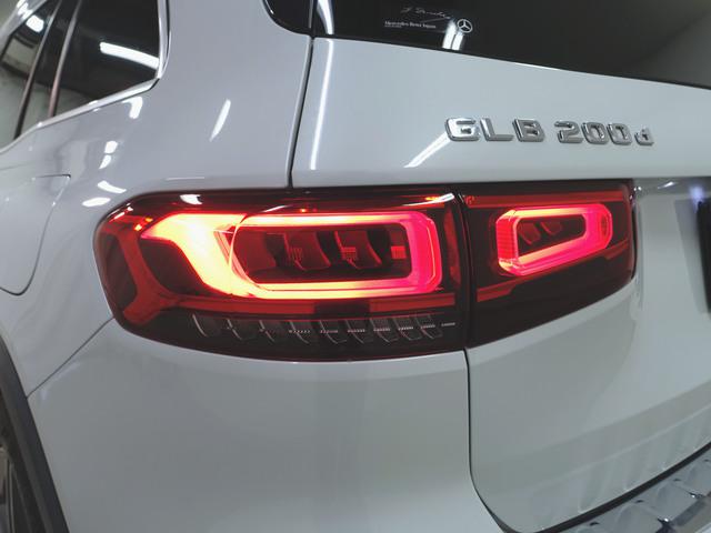 GLB200 d AMGライン ナビゲーションパッケージ