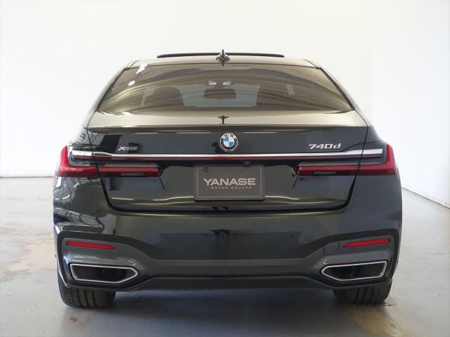 740d xDrive Mスポーツ