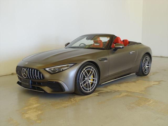 メルセデス‐AMG SL43 | メルセデス・ベンツの認定中古車 │ 【ヤナセ