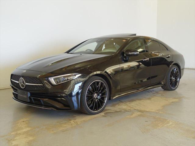 CLS220 d スポーツ エクスクルーシブパッケージ