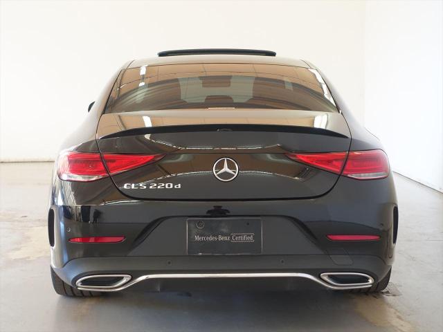CLS220 d スポーツ エクスクルーシブパッケージ