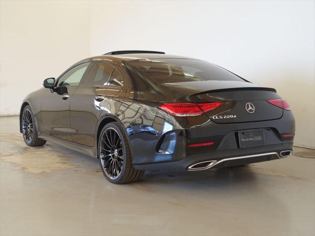 CLS220 d スポーツ エクスクルーシブパッケージ