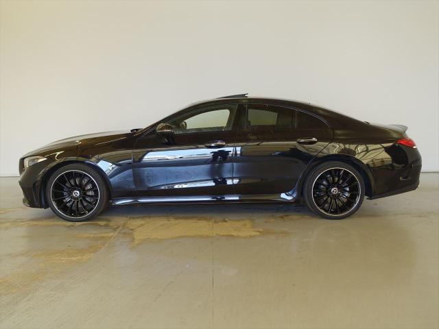 CLS220 d スポーツ エクスクルーシブパッケージ