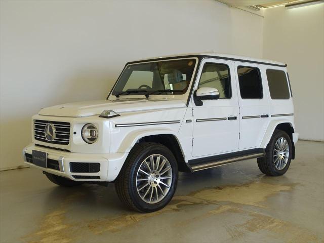 G400 d AMGラインパッケージ・ラグジュアリーパッケージ・G manufakturプログラム