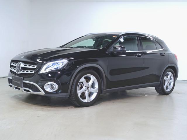 GLA220 4マチック レーダーセーフティーパッケージ
