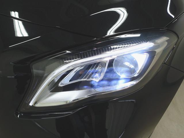 GLA220 4マチック レーダーセーフティーパッケージ