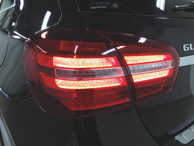 GLA220 4マチック レーダーセーフティーパッケージ