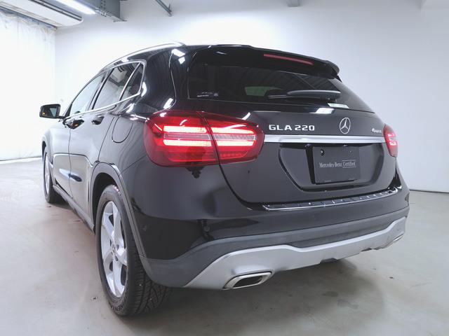 GLA220 4マチック レーダーセーフティーパッケージ