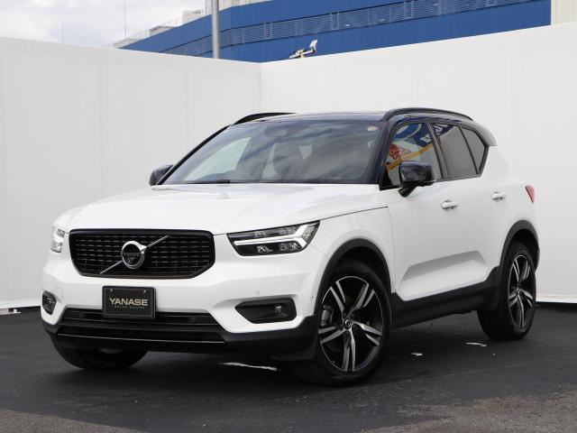 XC40 B4 AWD Rデザイン