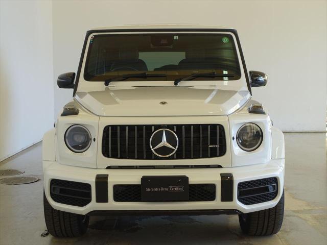 メルセデスーAMG G63 G manufakturプログラムプラス・G manufakturインテリアプラスパッケージ・AMGナイトパッケージ