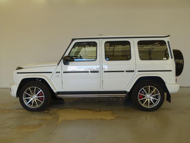 メルセデスーAMG G63 G manufakturプログラムプラス・G manufakturインテリアプラスパッケージ・AMGナイトパッケージ